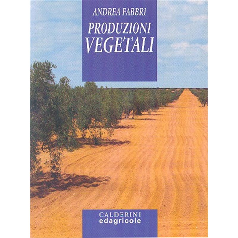 PRODUZIONI VEGETALI